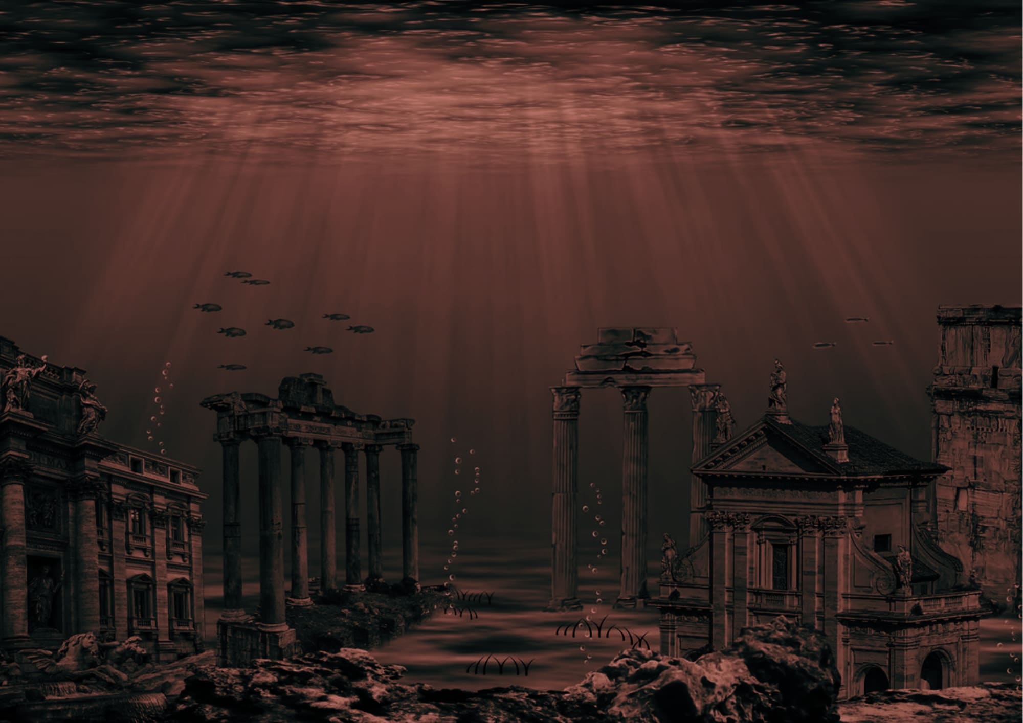 Unravelling the Enigma: The Mystical Odyssey in Search of the Lost City