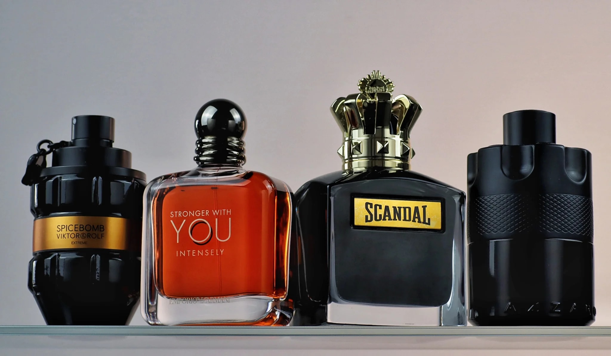 top 3 colognes