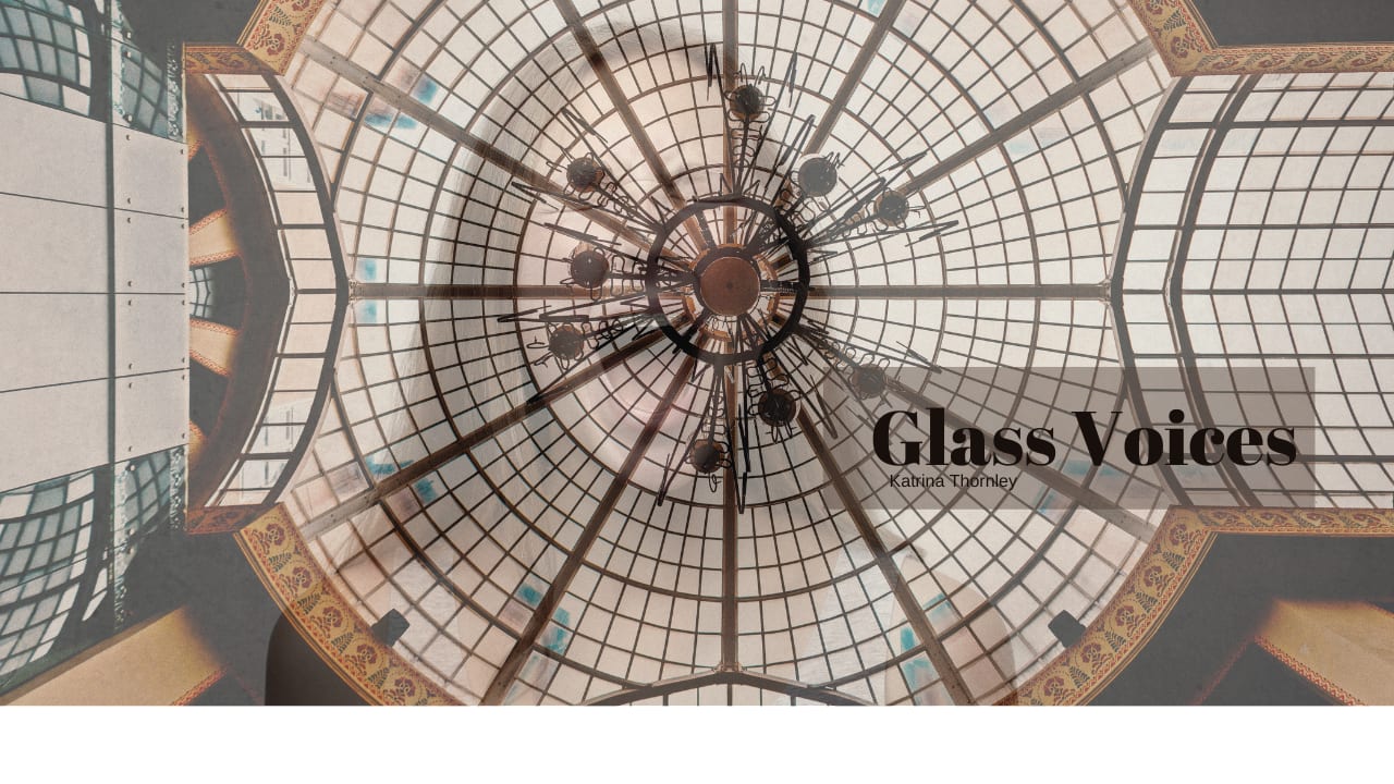 Glass Voices Poets