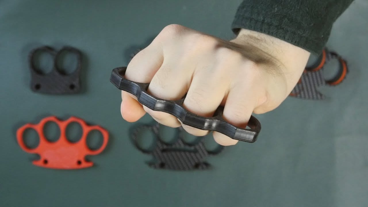 Brass Knuckles Legal Map, HD Png Download , Transparent Png Image