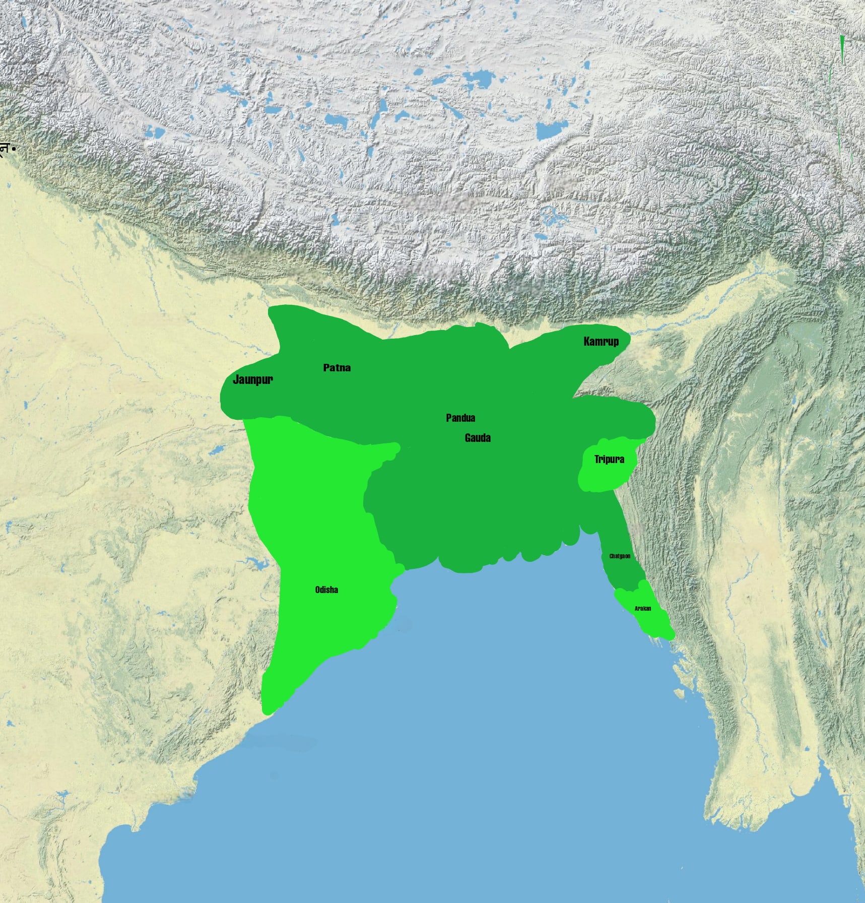 The Bengal Sultanate: A Flourishing Epoch of Medieval Bengal | History