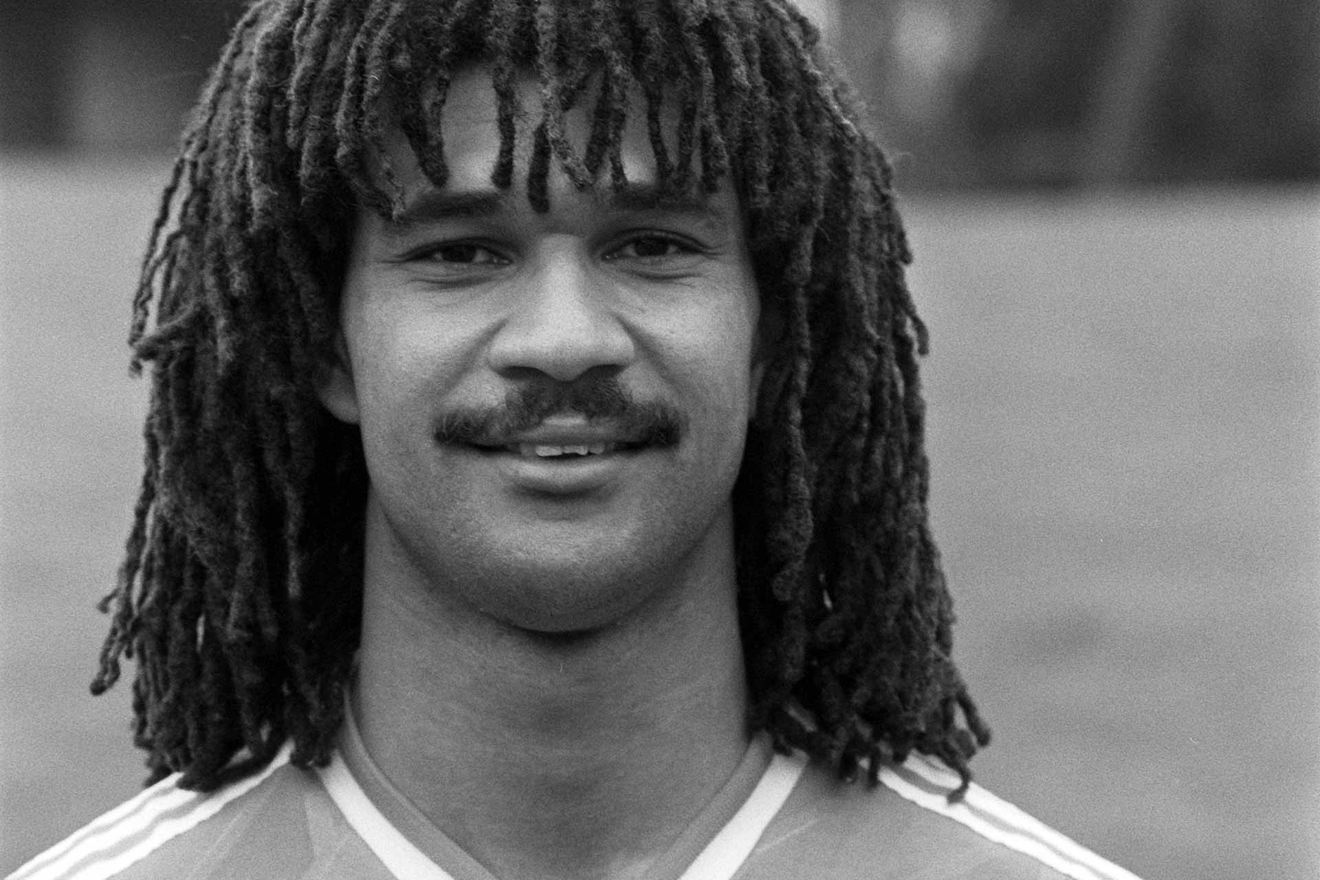 Ruud Gullit Education