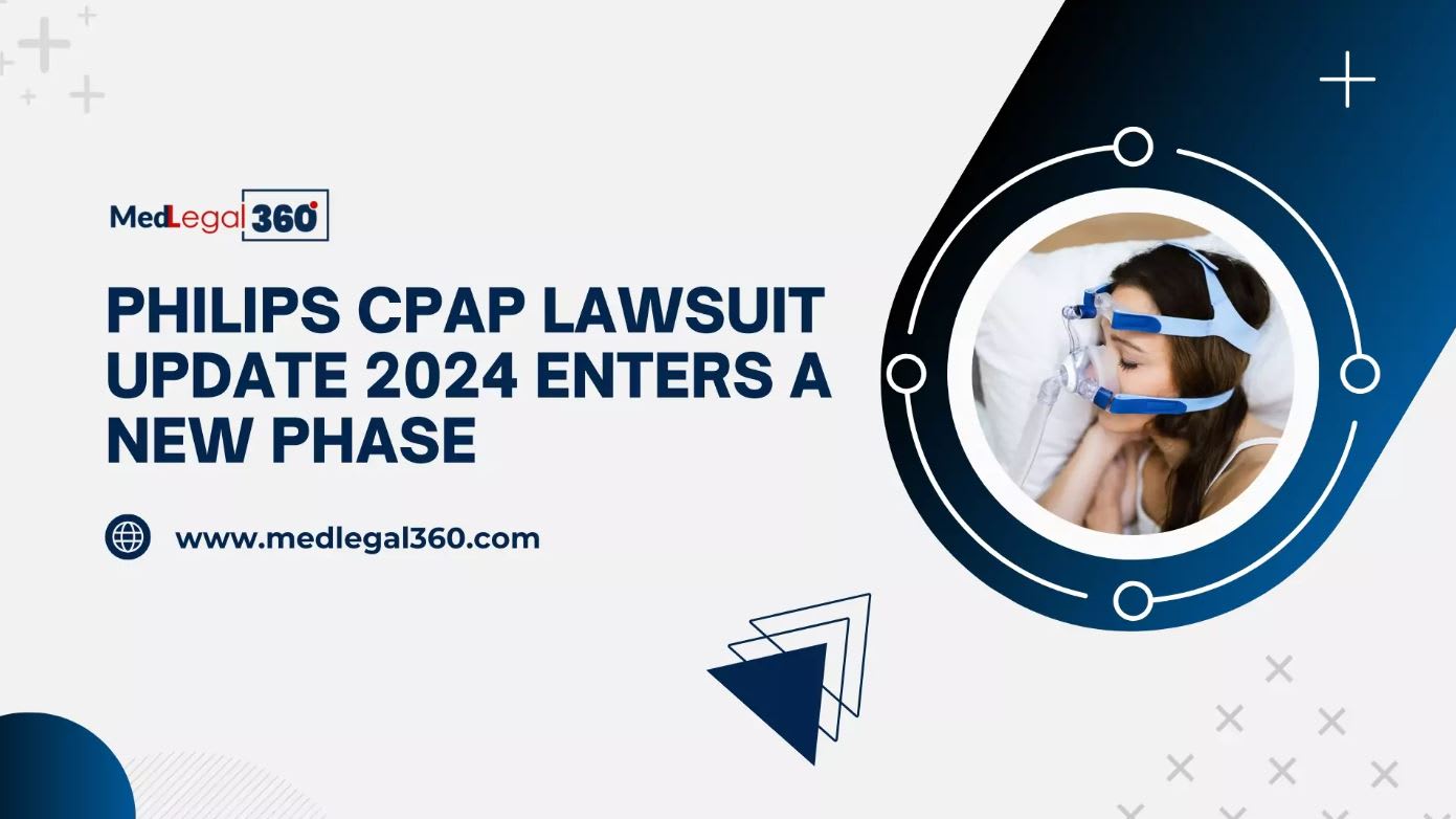 Philips CPAP Lawsuit Update Key Updates in 2024 Humans