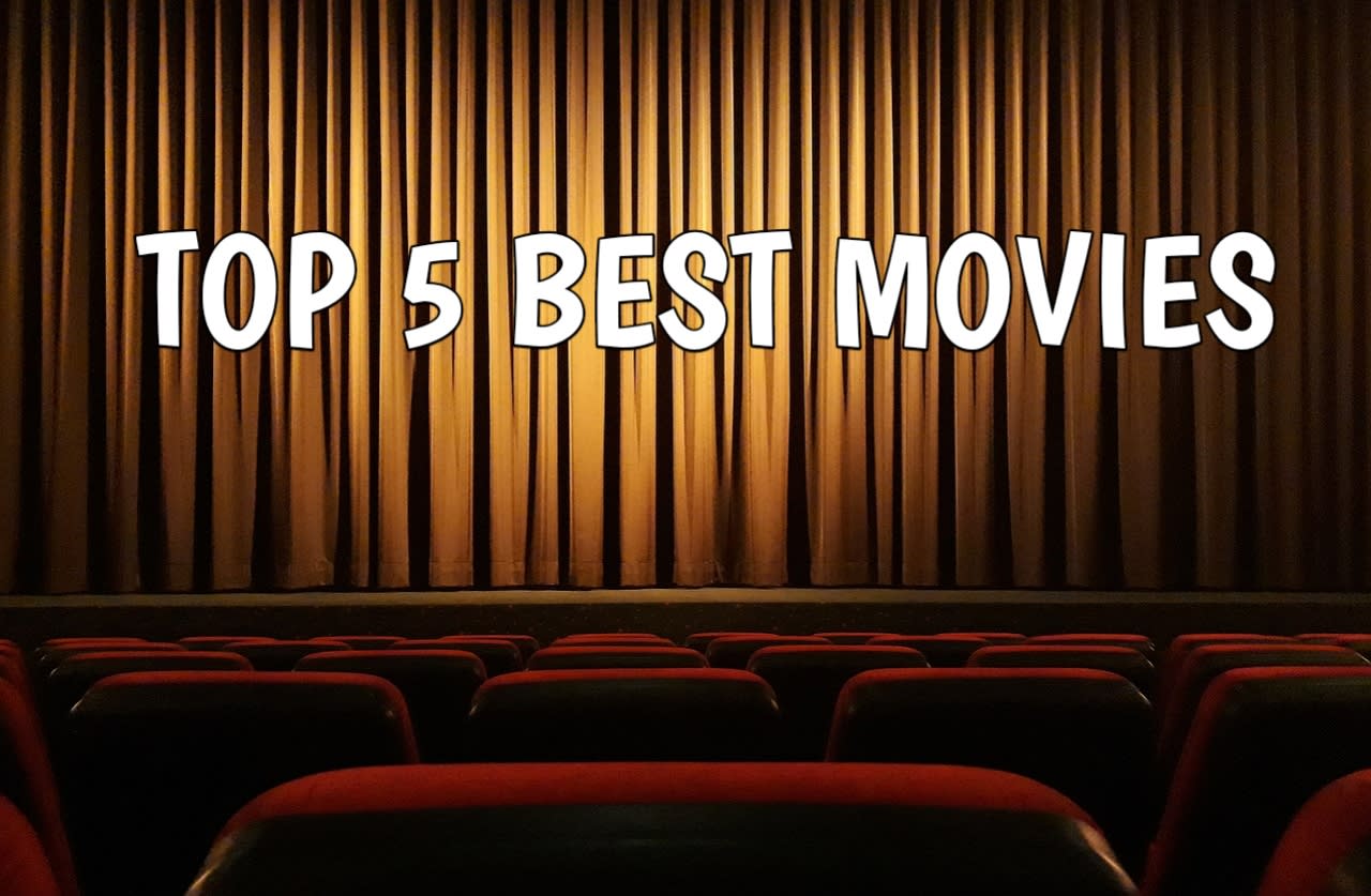 Top 5 Best Movies Families