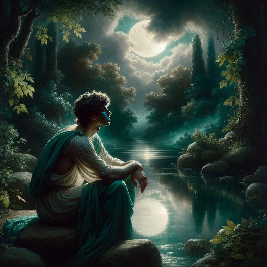 The Myth of Narcissus: How and Why He Got His Name | Psyche