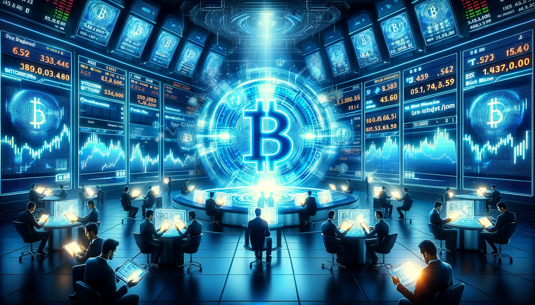 Spot Bitcoin ETFs is Anticipated to Funnel Billions of Dollars into the  Total Cryptocurrency Market | The Chain