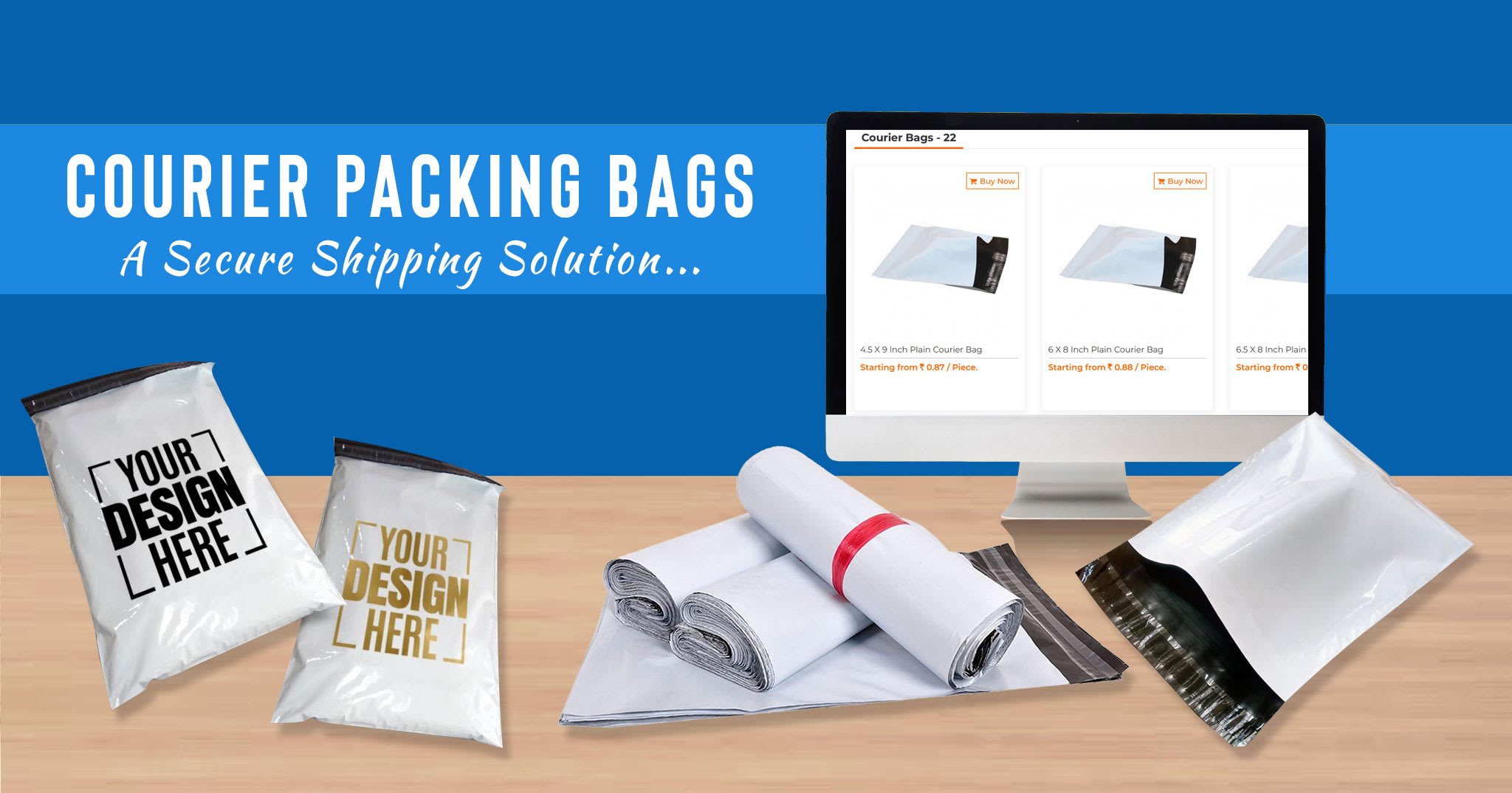 Buy Courier Bags Online: Convenient Solutions for Shipping Needs | Lifehack