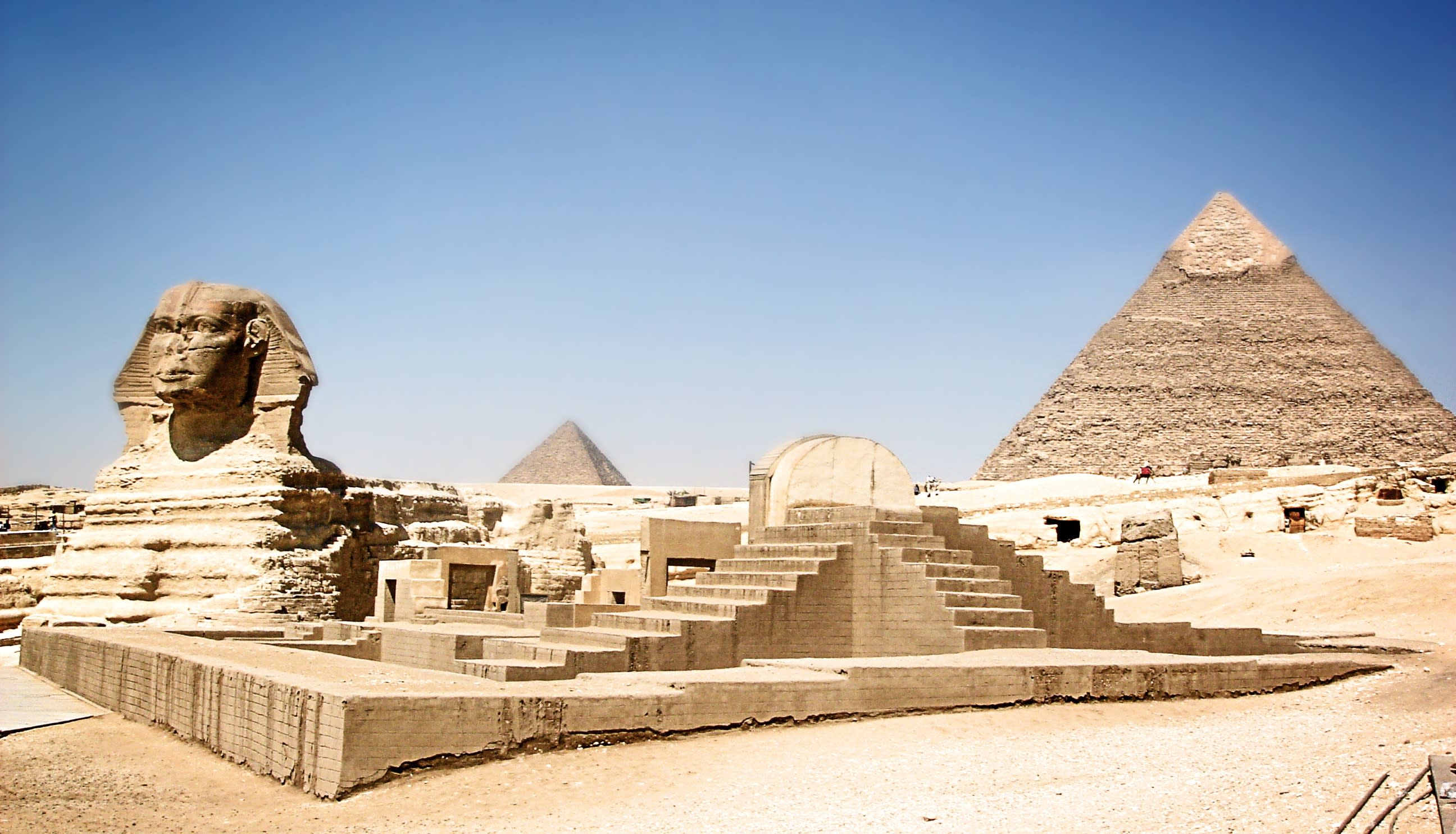 Egypt: A land of ancient wonders and modern marvels | History