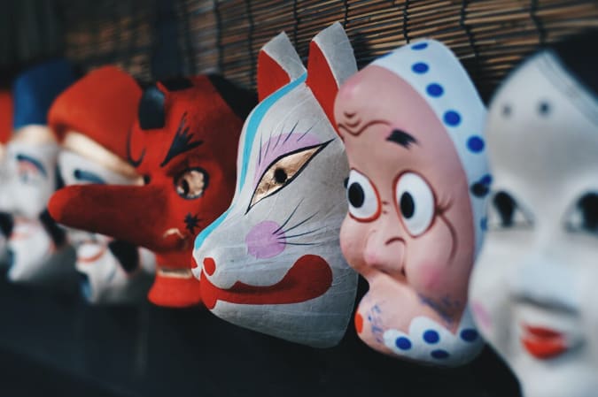 Masks In Art History