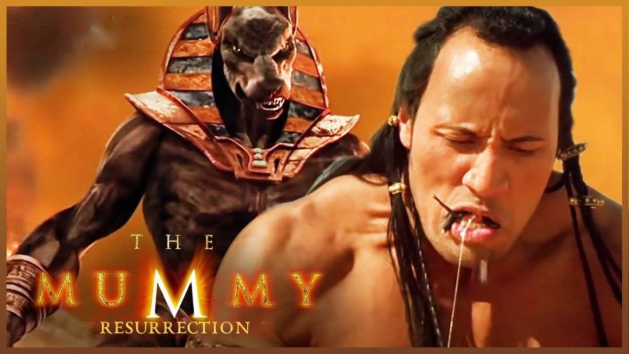 Is “The Mummy Resurrection” (2024) Real? Exploring The Rock's New Movie Releases | Geeks