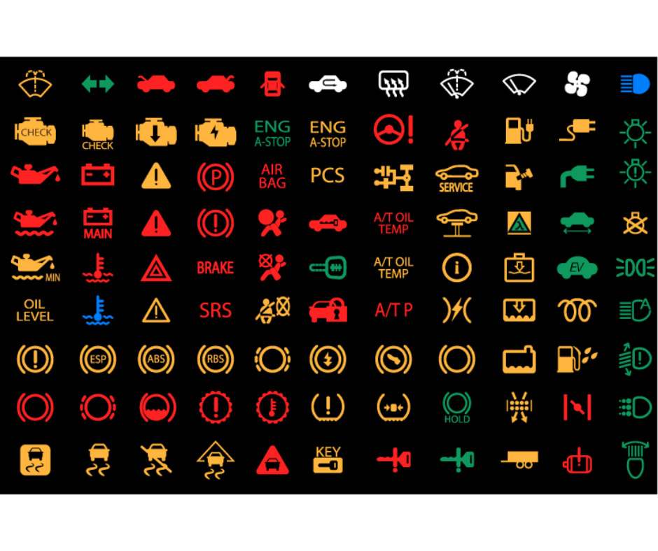 What Does The Abs Warning Light On A Dashboard Indicate