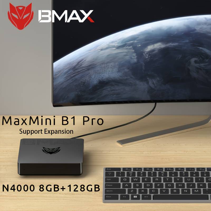 BMAX B1 PRO Mini PC | Gamers