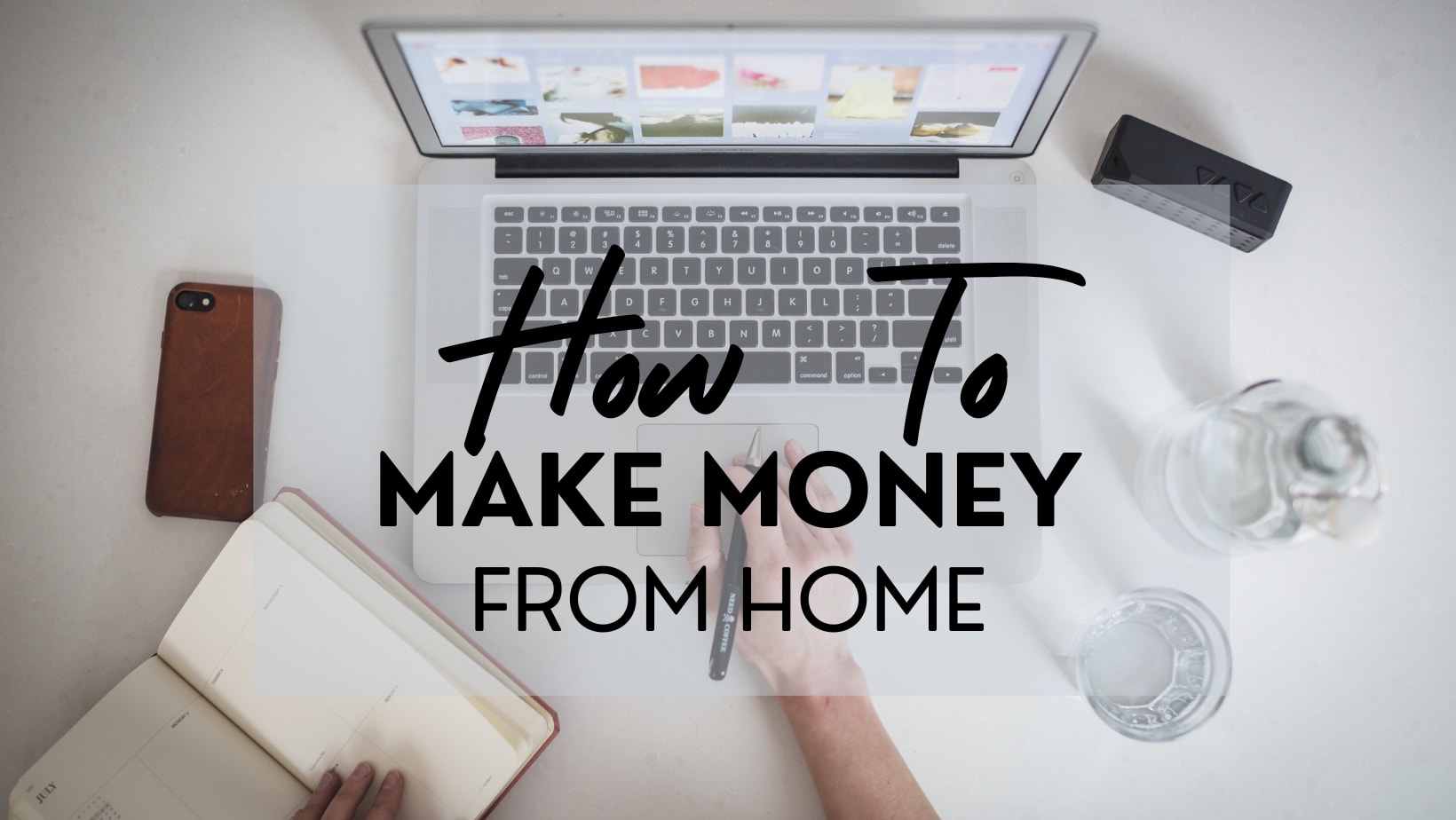 How to Make Money from Home