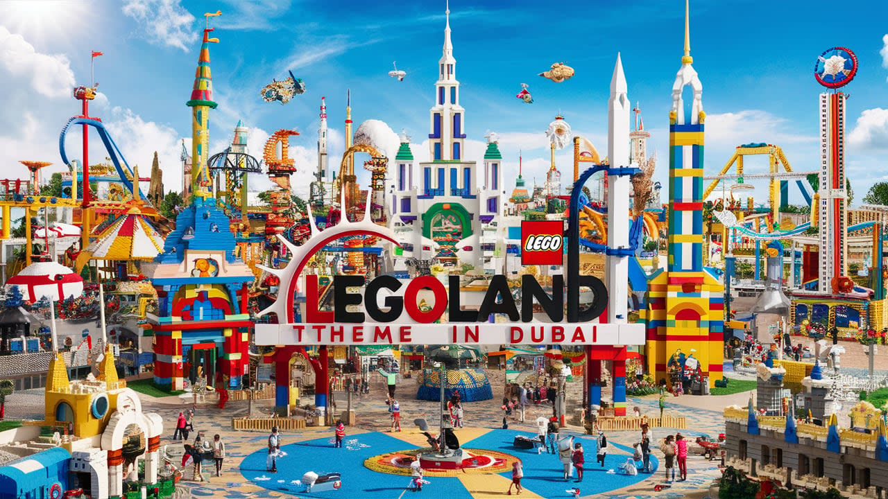 Exploring Legoland Theme Park Dubai: A Comprehensive Guide | Education
