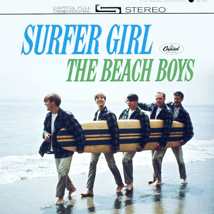Surfer Girl' | Beat