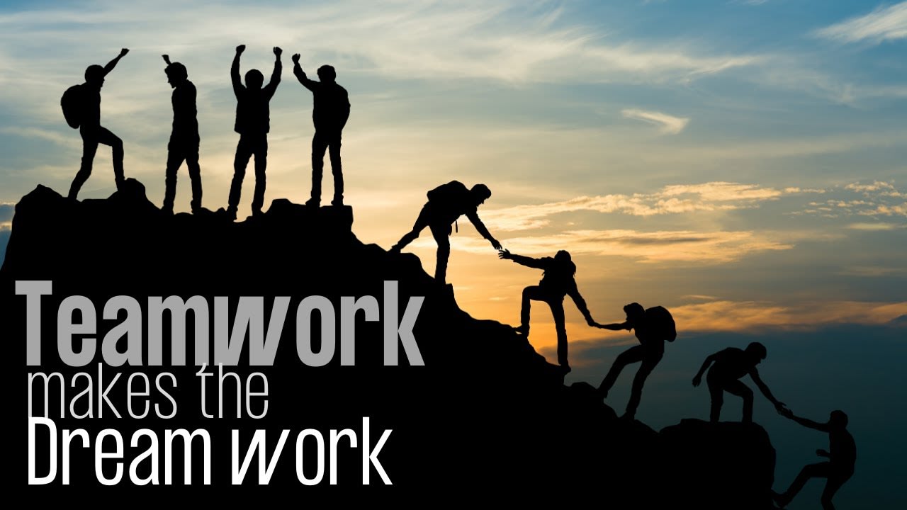 Towards the dream. You will succeed. Working towards a dream. Towards the dream. Working towards a dream.