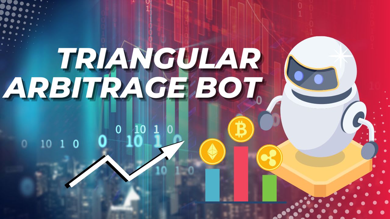 How Triangular Arbitrage Bot Use Crypto Price Gaps to Earn Profits? | The  Chain