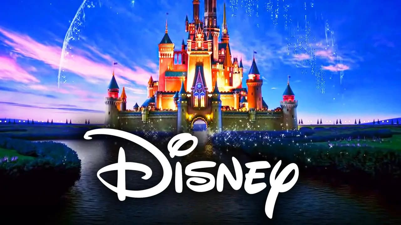 Disney Film Logo Disney Film Logo