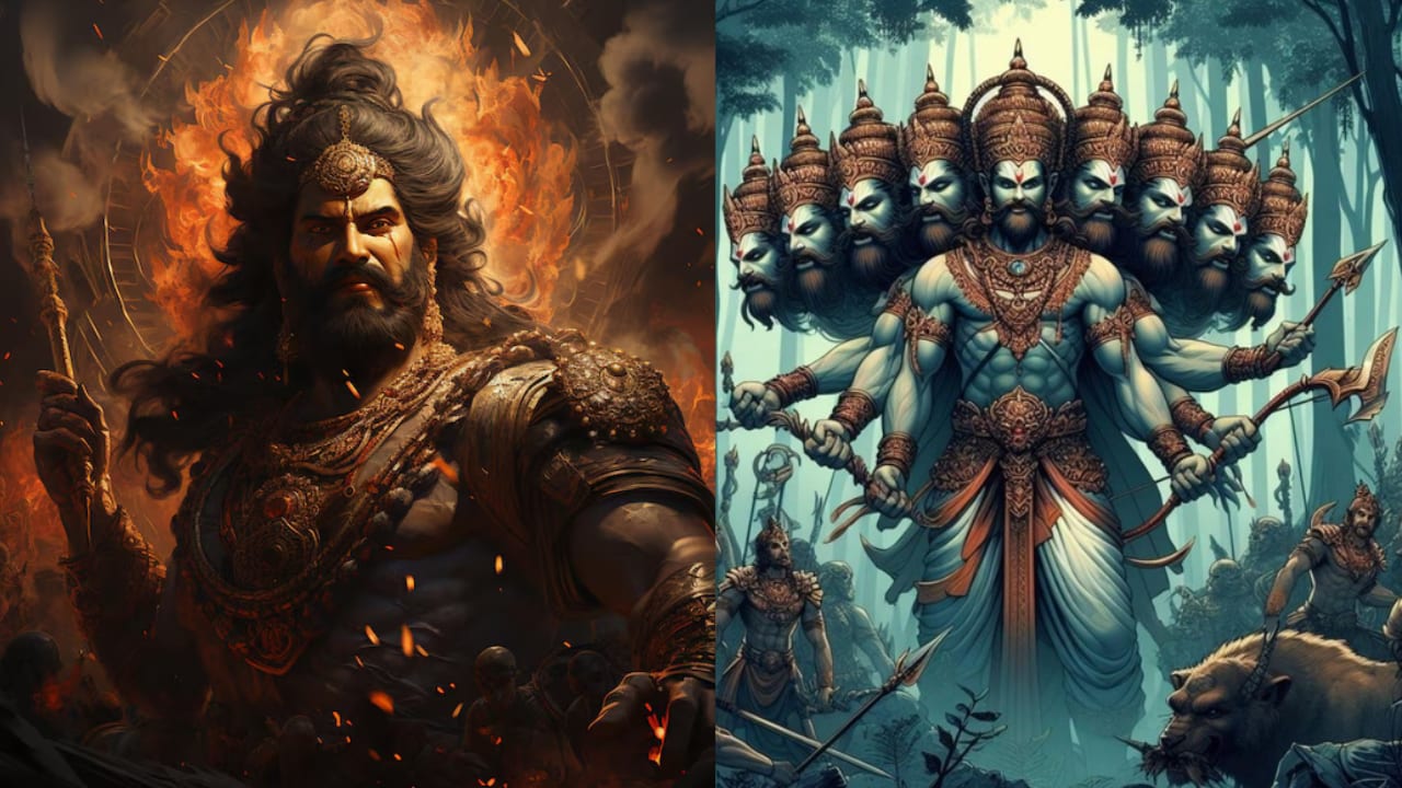The Legacy of "Ravana": A Comprehensive Study of Sri Lankan History and Mythology | History
