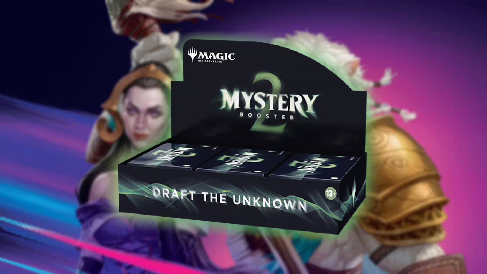 Mystery Booster 2 | Gamers