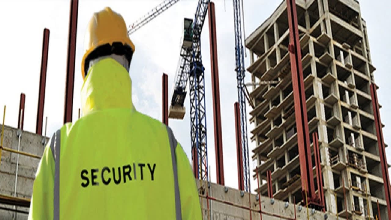 7 Tips for Working with Security Guards on Construction Sites | Wheel