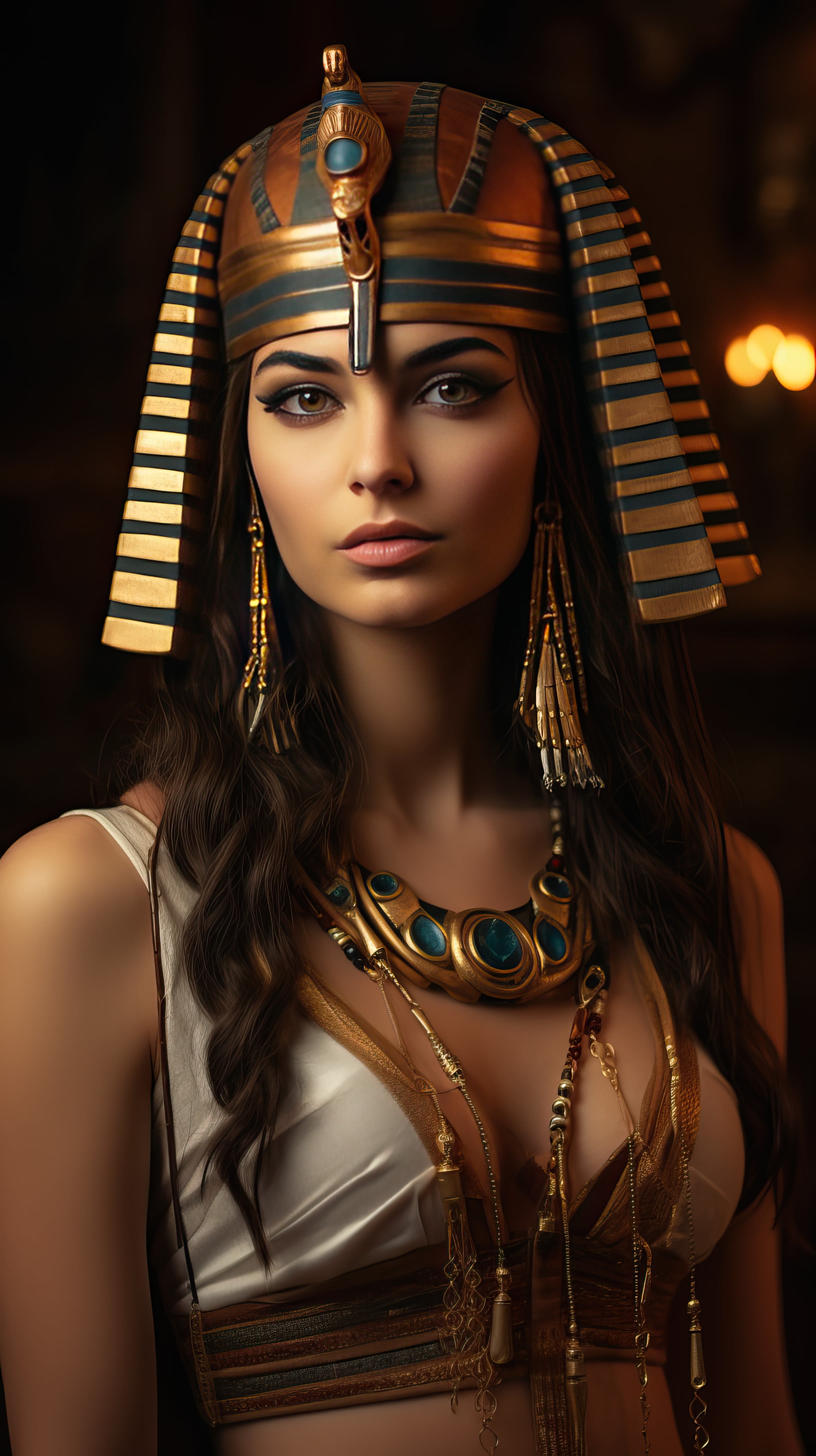 Powerful queen | History