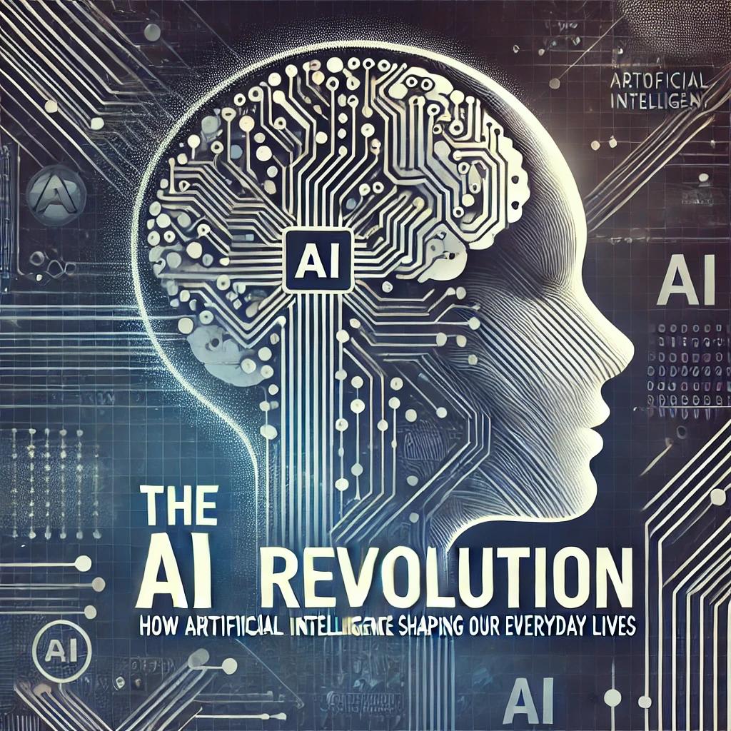 The AI Revolution: How Artificial Intelligence is Shaping Our Everyday  Lives | Futurism