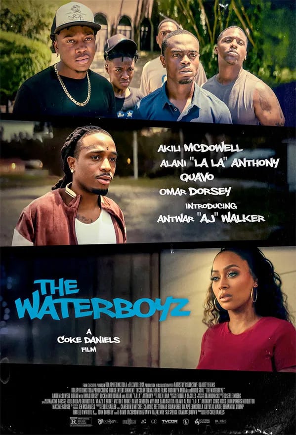 THE WATERBOYZ (2024) Quavo | Geeks - Vocal Media