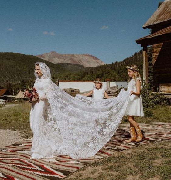 Wedding Dresses | Families