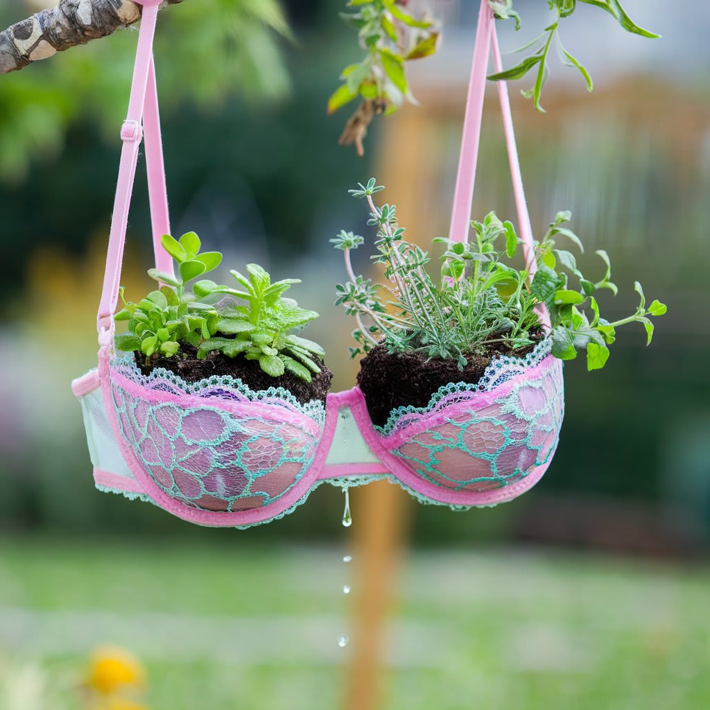 self watering system for plants Casa De Amor Self Watering Wick Cord- Automatic Plant Watering System main image 0