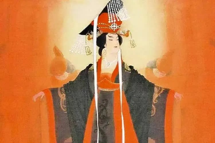 Wu Zetian's Legend: The Phoenix Soars to the Ninth Heaven, and the