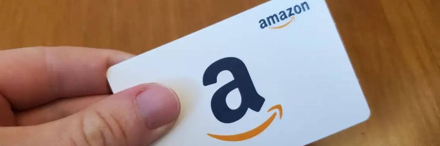 How to Transfer Amazon Balance to Another Account | Journal