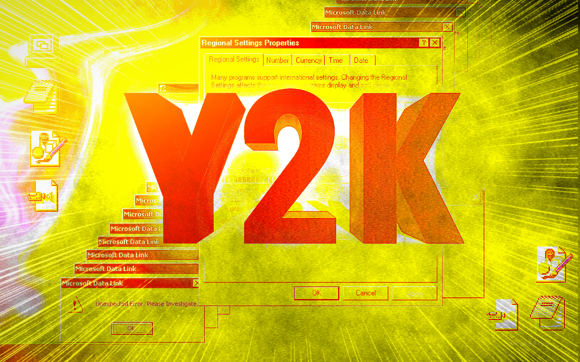 Y2K Apocalypse | Fiction
