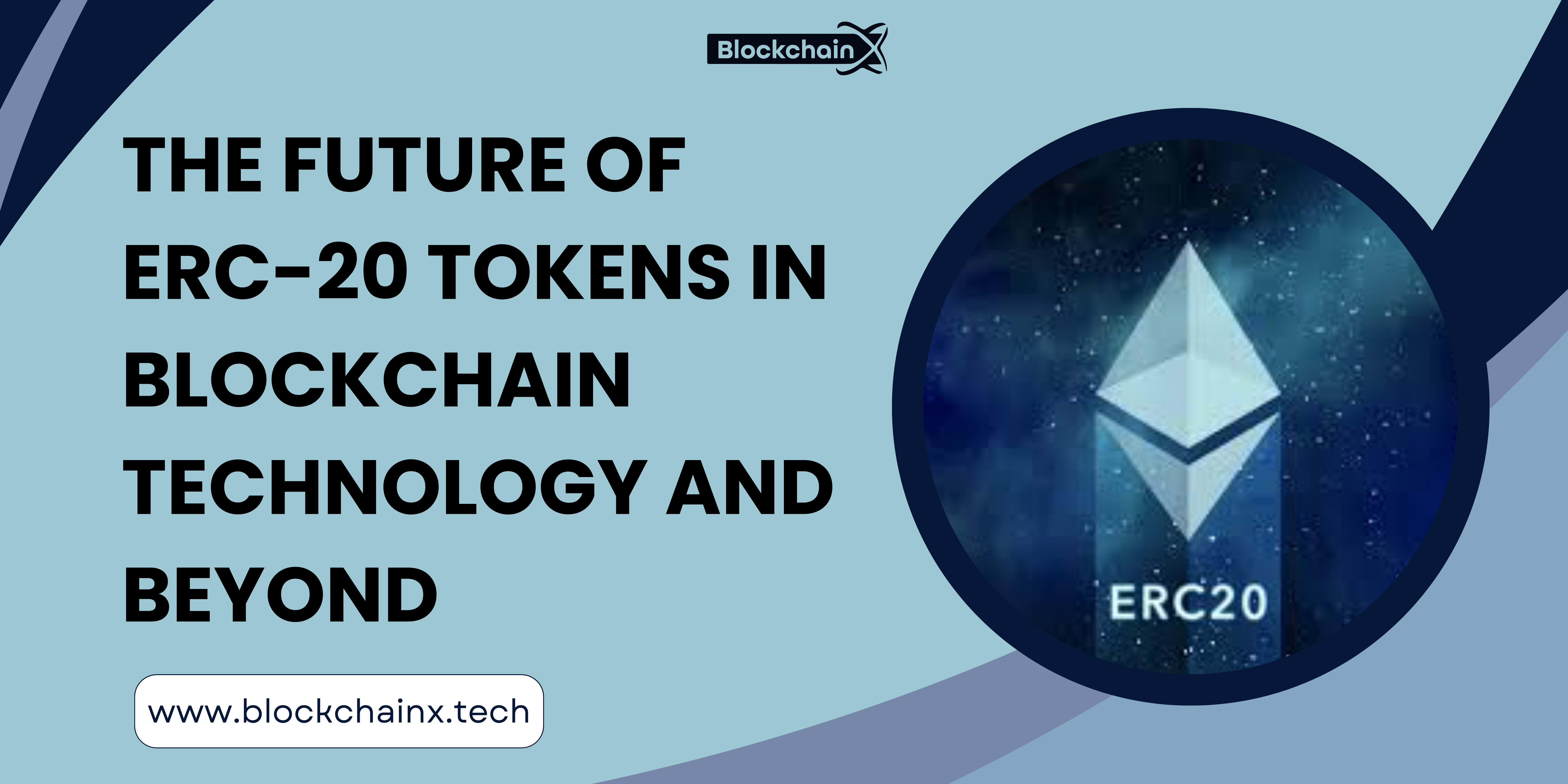 The Future of ERC-20 Tokens in Blockchain Technology and Beyond | Writers