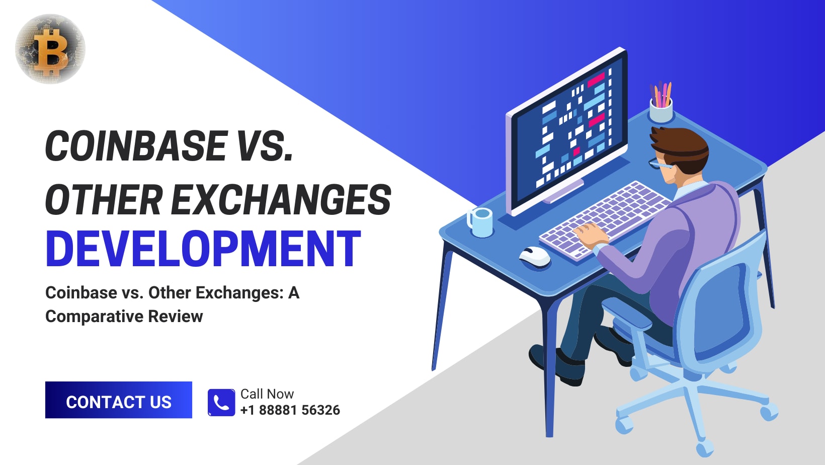 Coinbase vs. Other Exchanges: A Comparative Review | 01