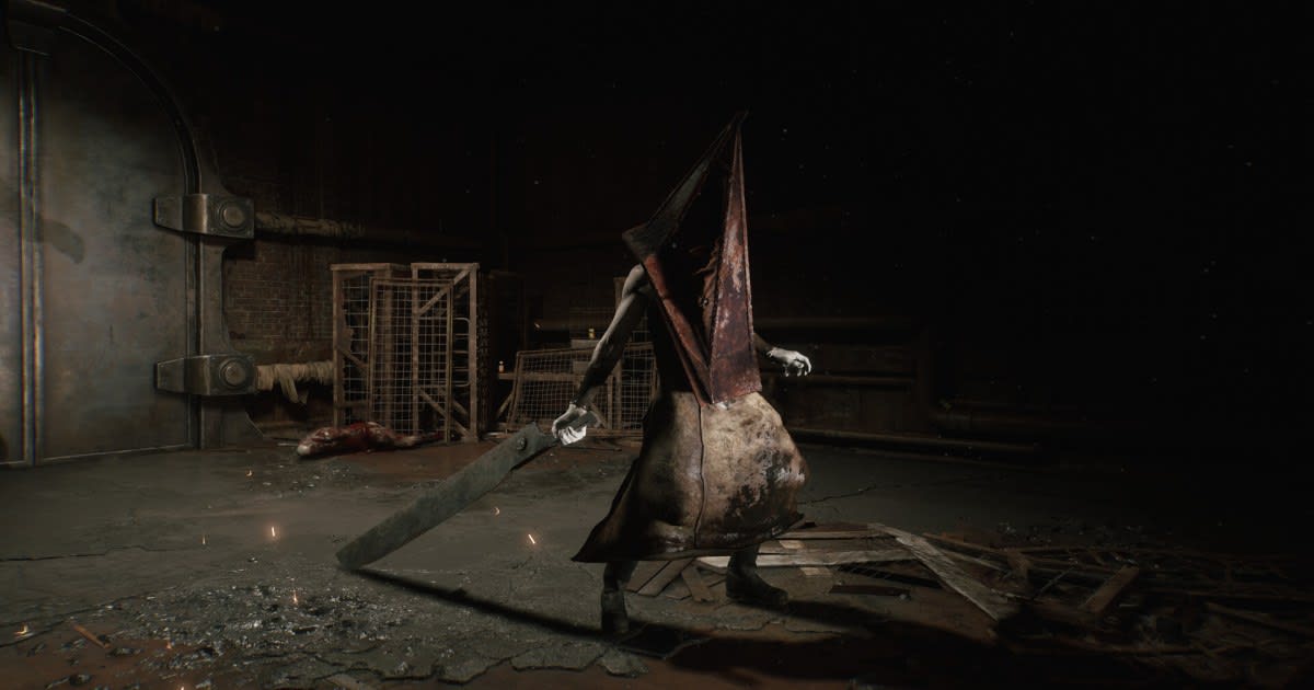 Silent Hill 2 Remake Analysis: Monster Symbolism (spoilers) | Horror