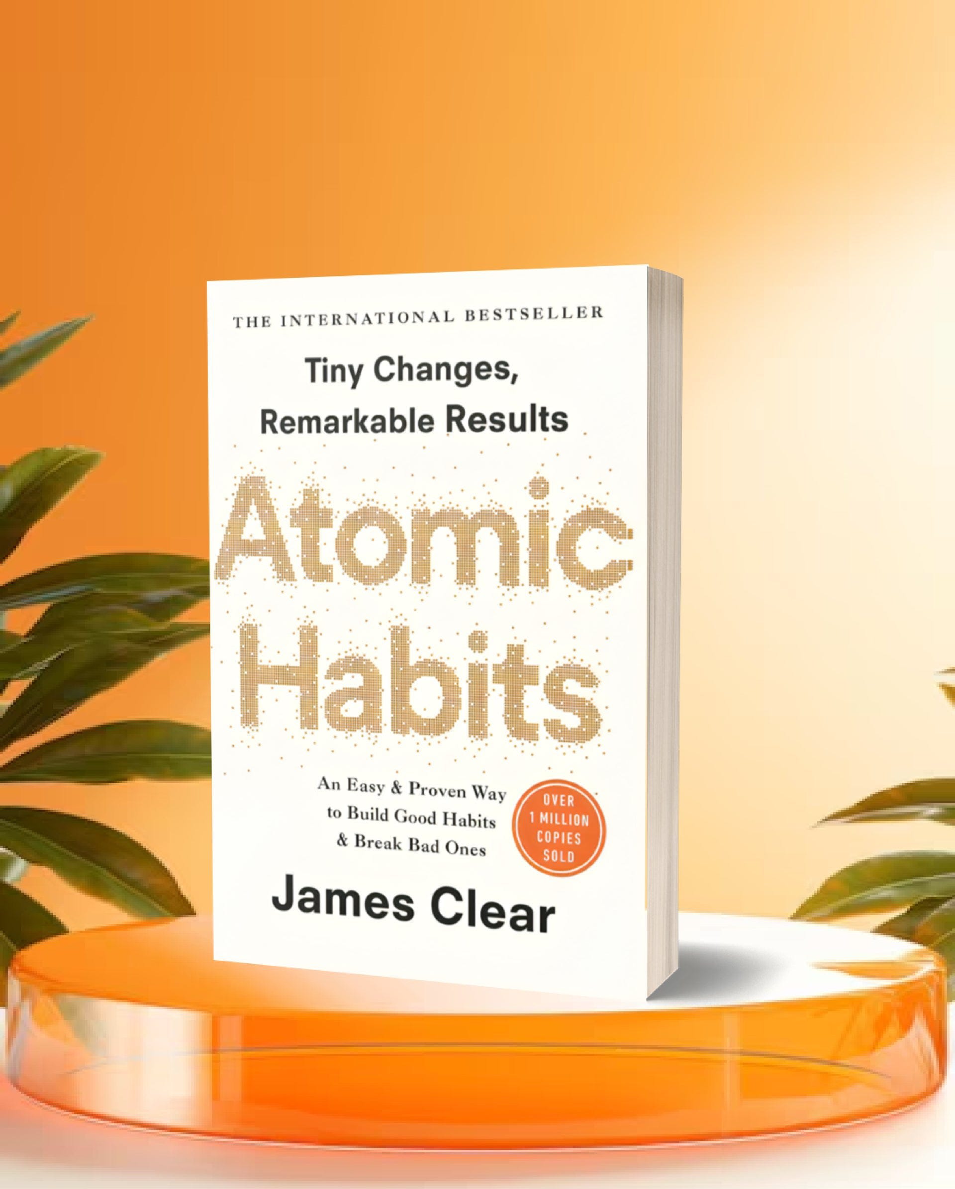 The Power of Tiny Changes -Atomic Habits | BookClub