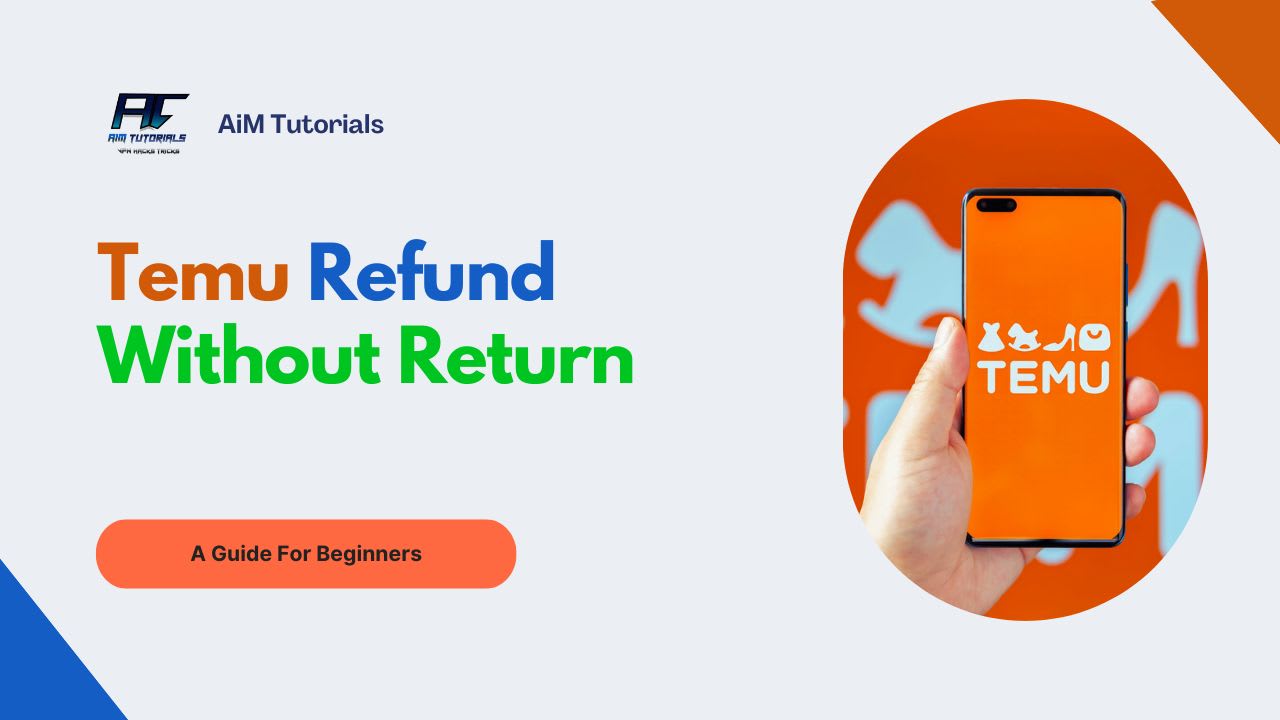 How to Get a Refund from Temu Without Returning the Item | Lifehack