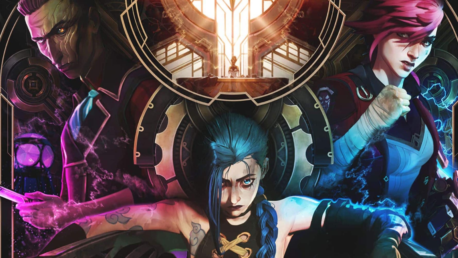 From 'Arcane' To 'The Apothecary Diaries' - 10 Netflix Animated Series ...