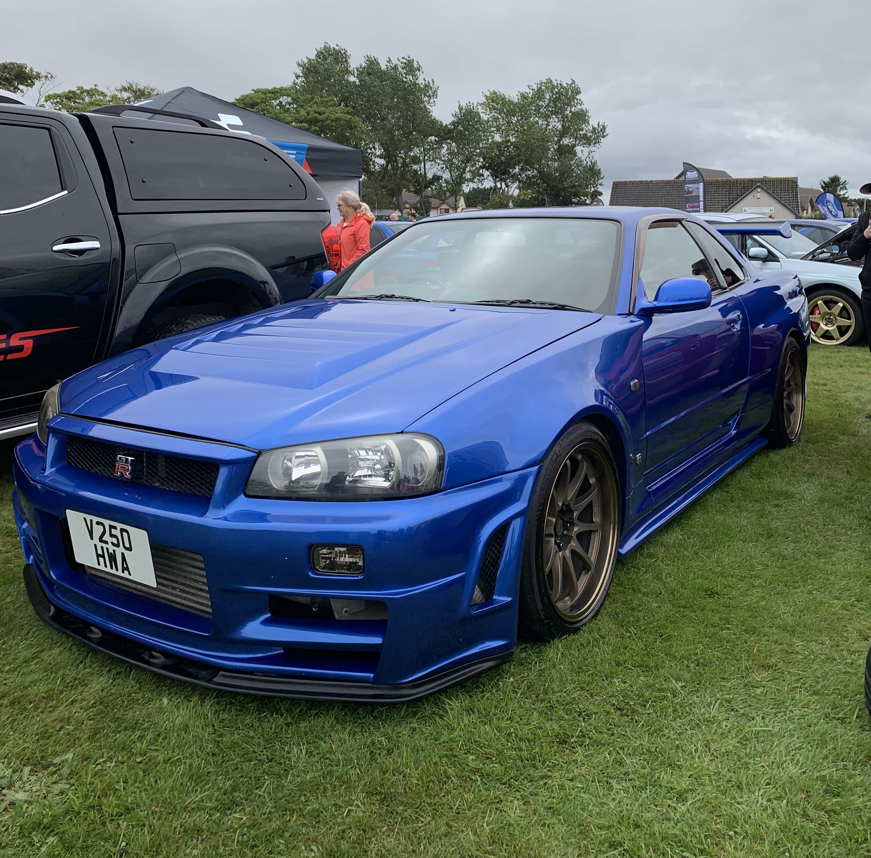 スカイライン R34 BNR 34 整備要領書 スカイライン R34系 整備要領書 2