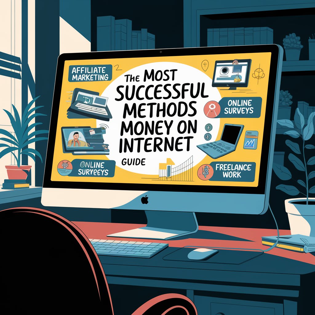 Best Ways to Make Money Online in 2024: Top Effective Strategies 