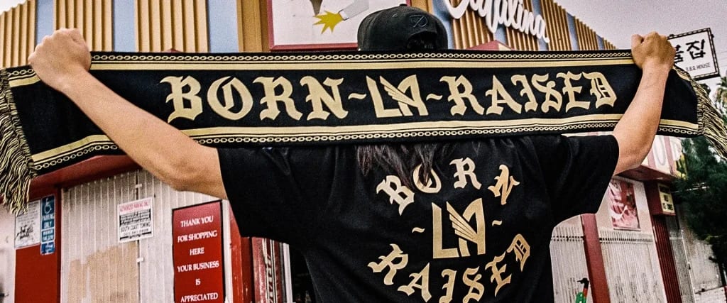 The Story of Born X Raised: A Legacy Woven in LA
