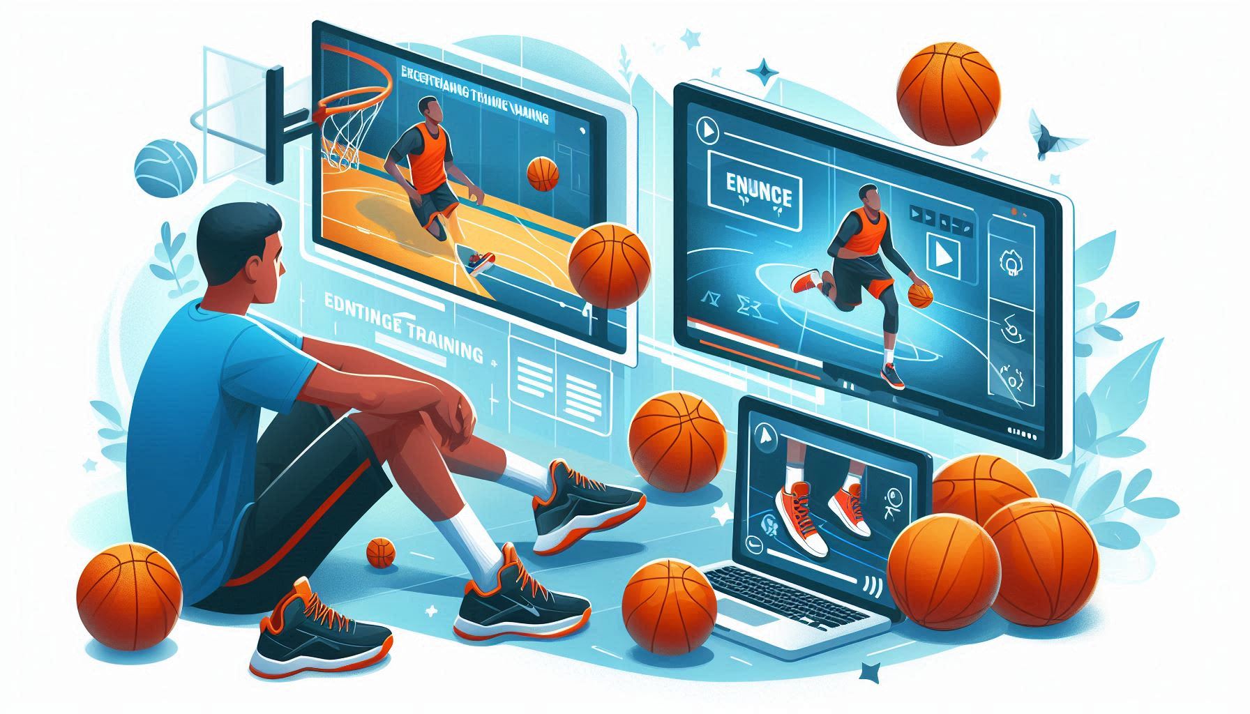 Engaging Online Basketball Training Videos to Inspire You | Unbalanced