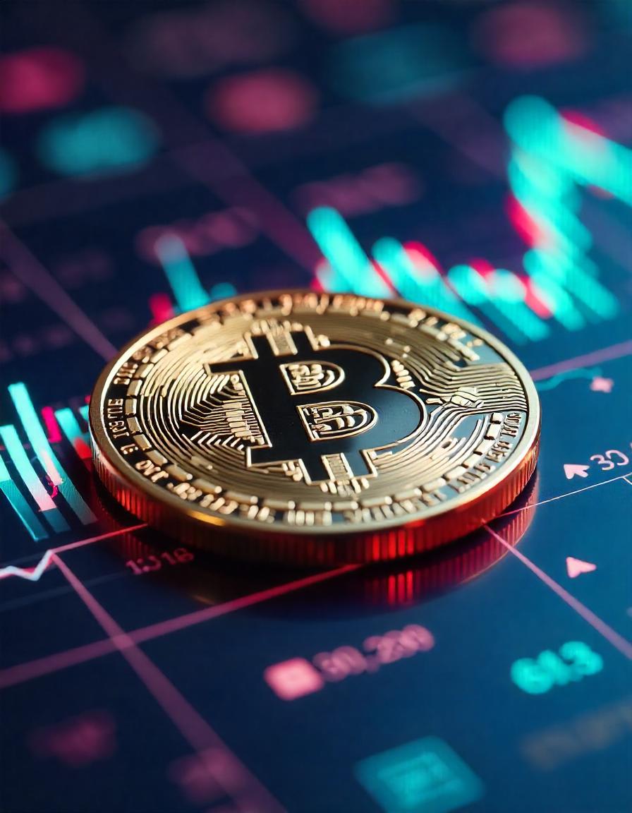 The style of a father explaining cryptocurrency to his son: | Futurism