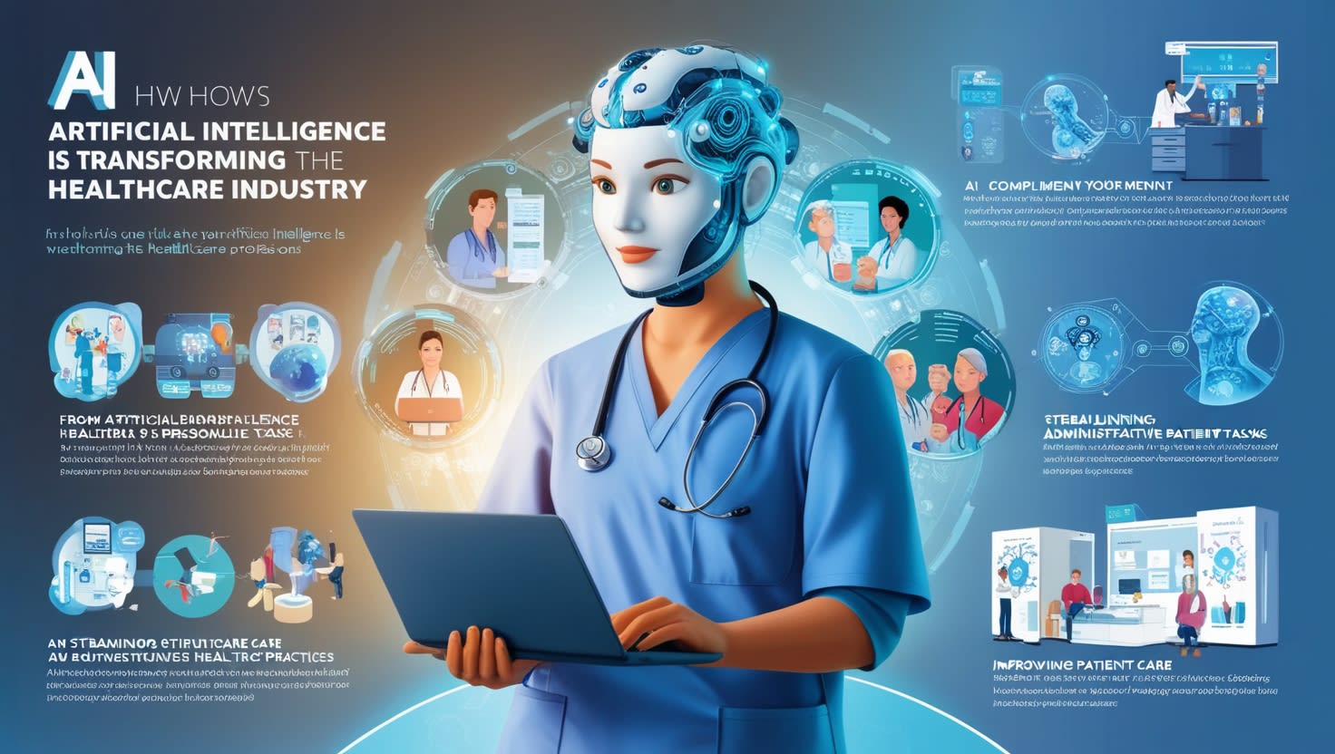 AI in Healthcare: Revolutionizing Medicine Through Transformative Technology and Innovation 11 Data security in AI healthcare
