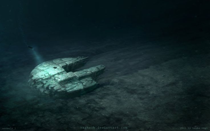 Was It Aliens? The Baltic Sea Anomaly of 2006 | History