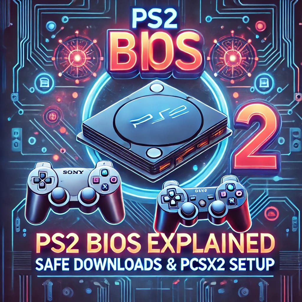 PS2 BIOS Explained: Safe Downloads, PCSX2 Setup, and Gaming Tips 