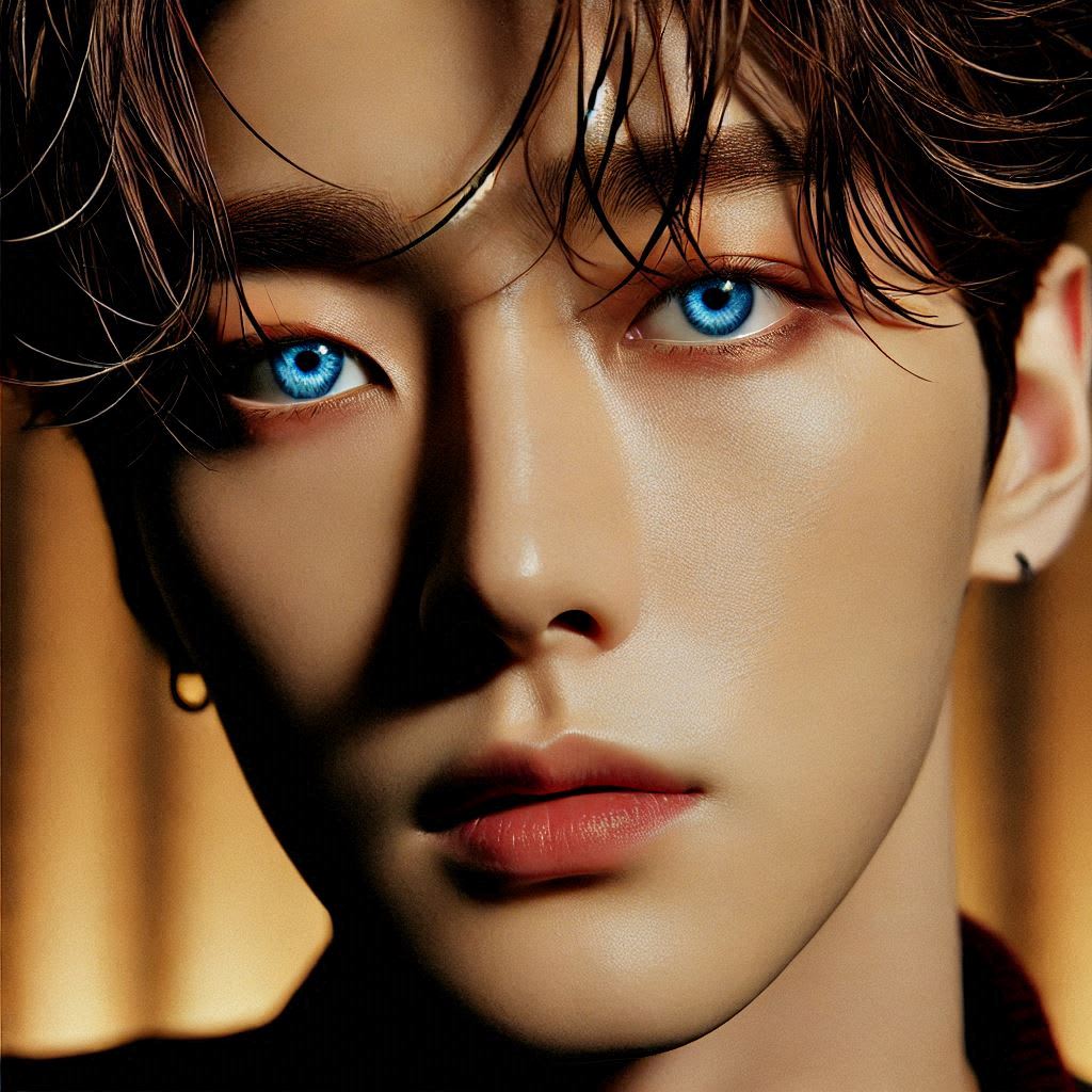 Korean Male Pop Stars