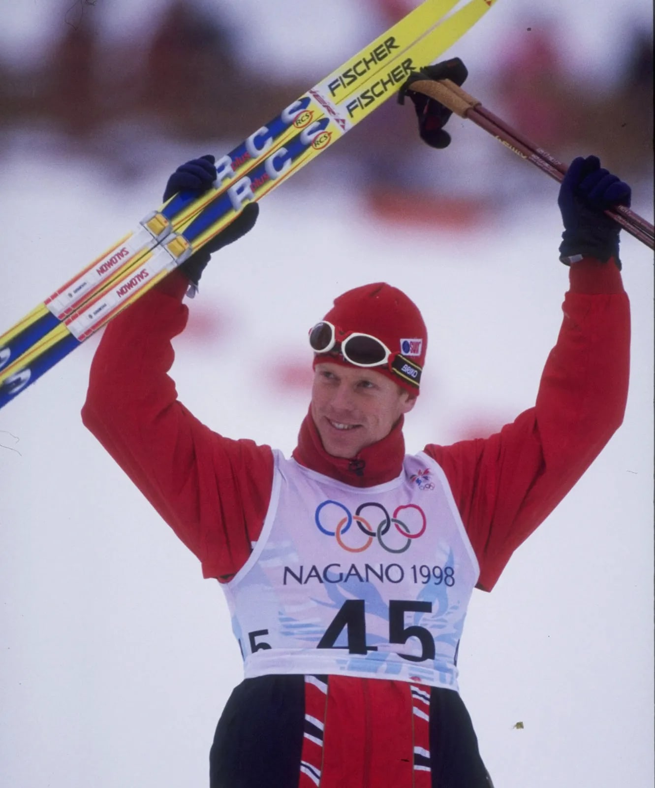 THE 1998 NAGANO WINTER OLYMPICS AND THE RISE OF SNOWBOARDING | Gamers