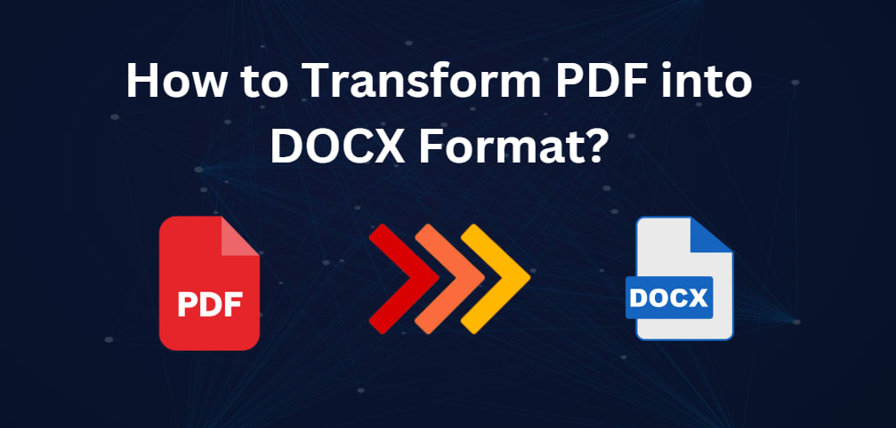 How to Transform PDF into Editable Word File? Quick Solutions | Education